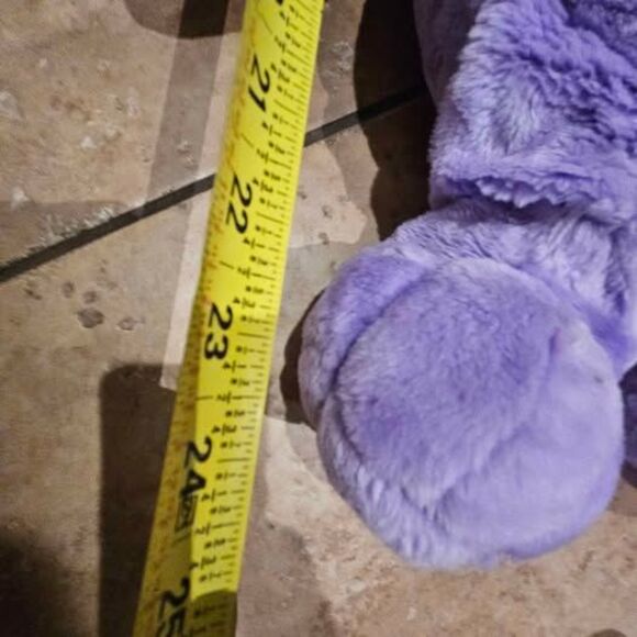 Vintage 24" Care Bear Harmony Bear - Picture 5 of 5